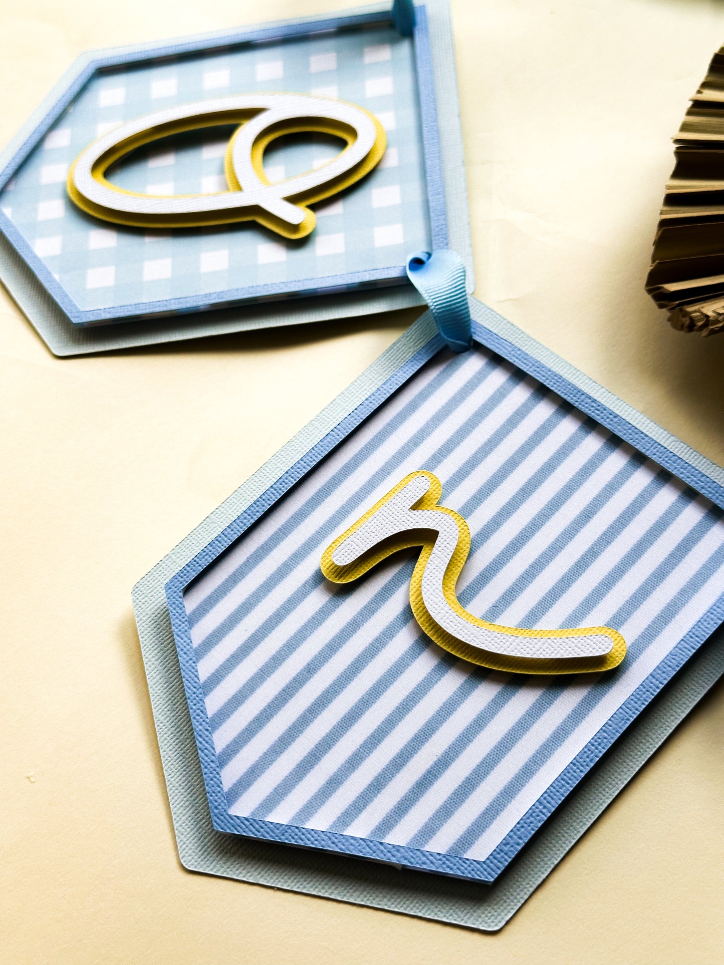 CUSTOM THEME BIRTHDAY BANNER