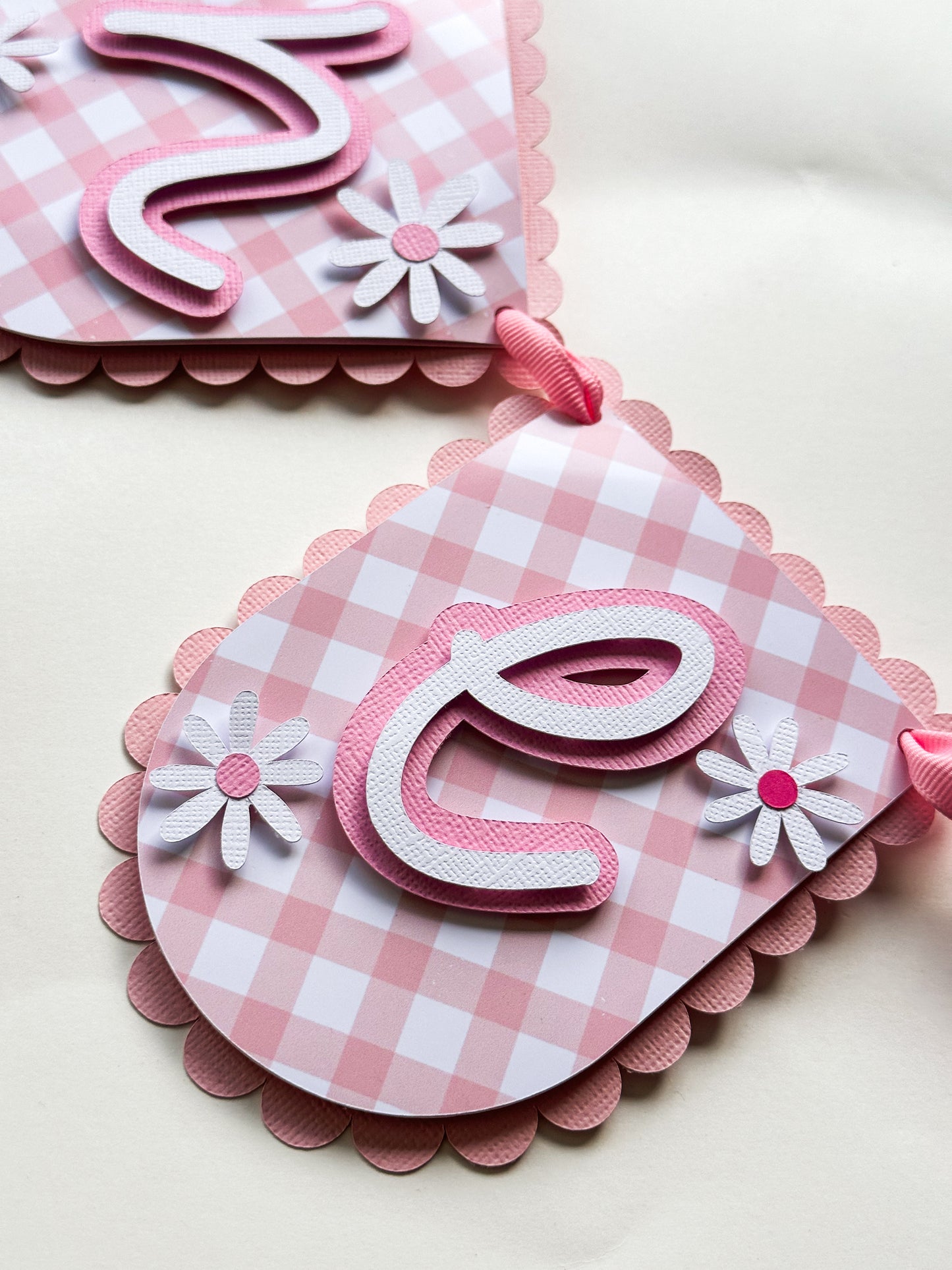 CUSTOM THEME BIRTHDAY BANNER