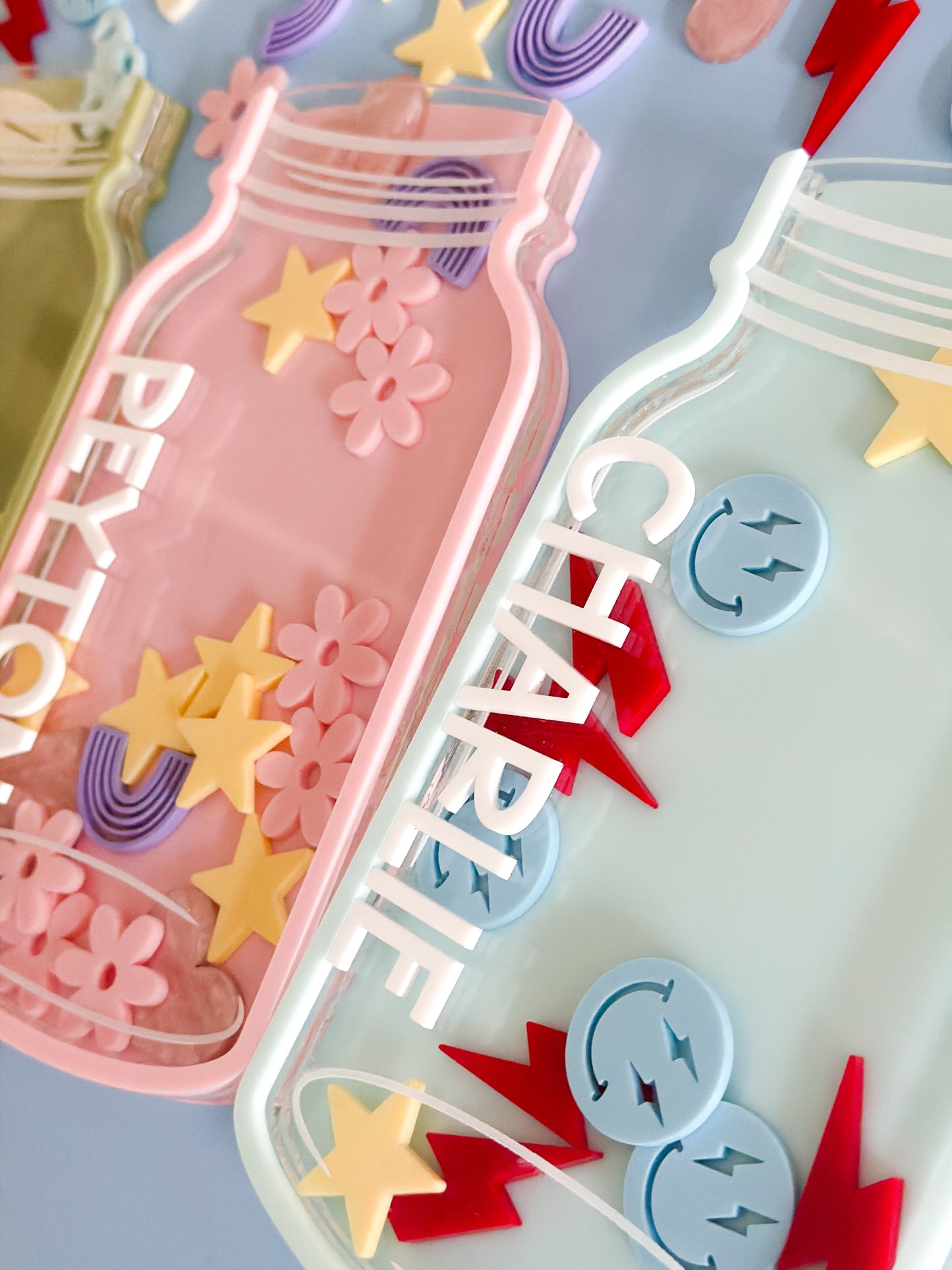 Personalised Reward Jars