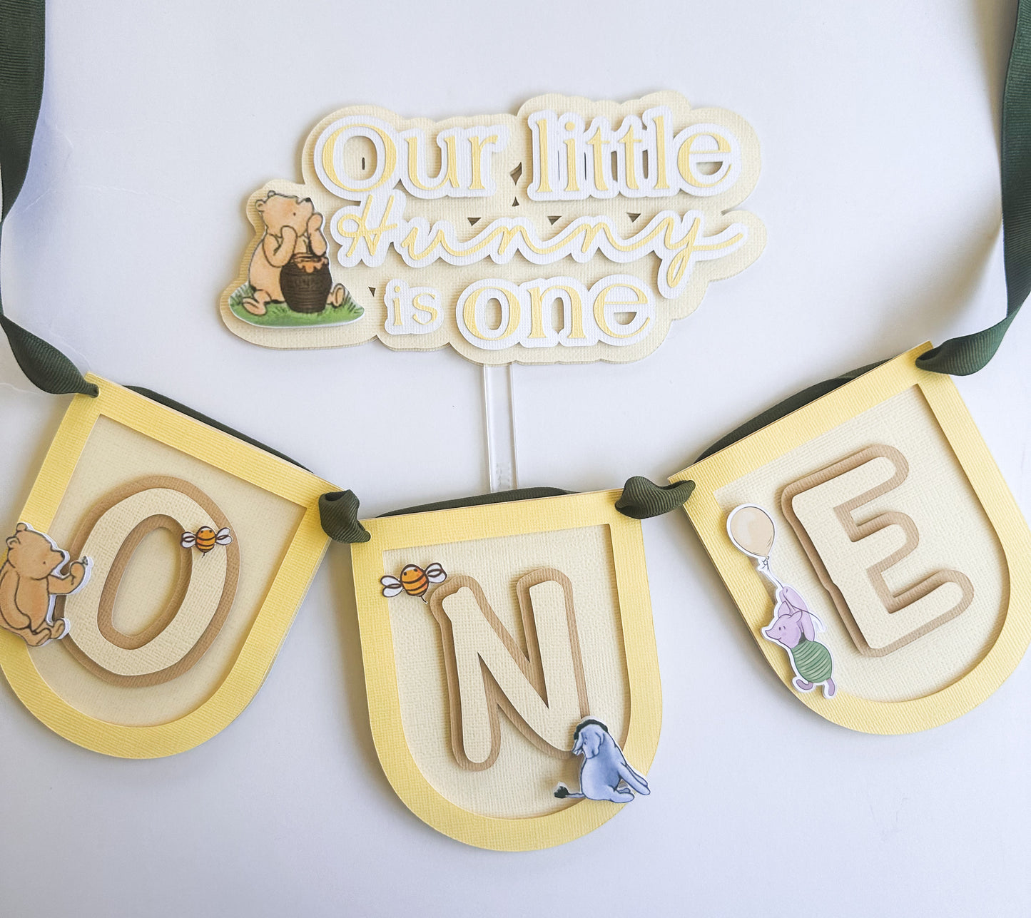 CUSTOM THEME BIRTHDAY BANNER