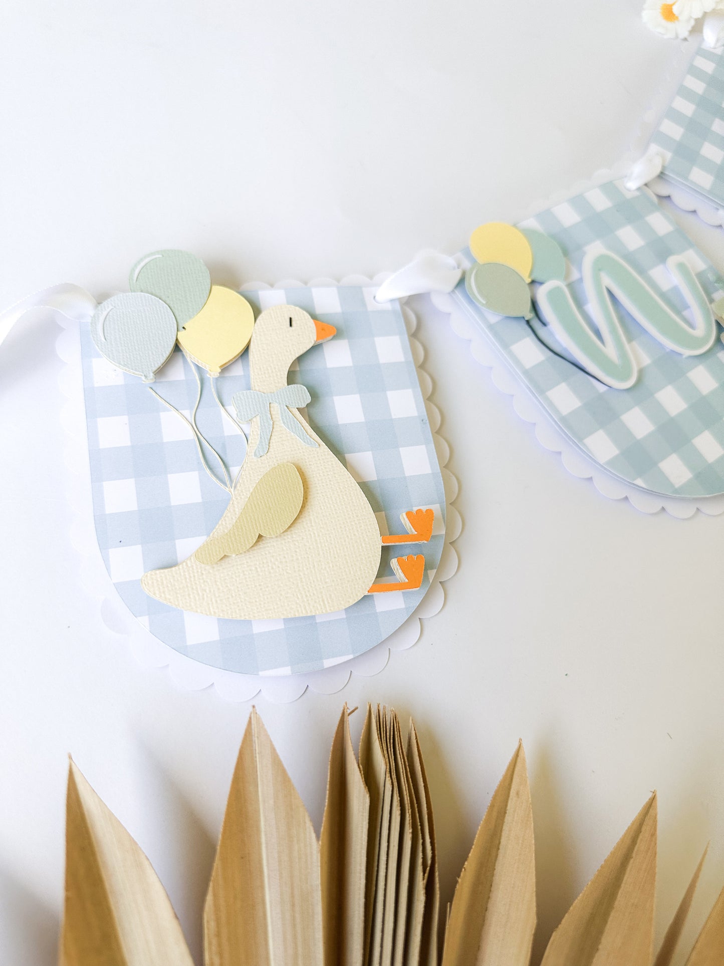 CUSTOM THEME BIRTHDAY BANNER