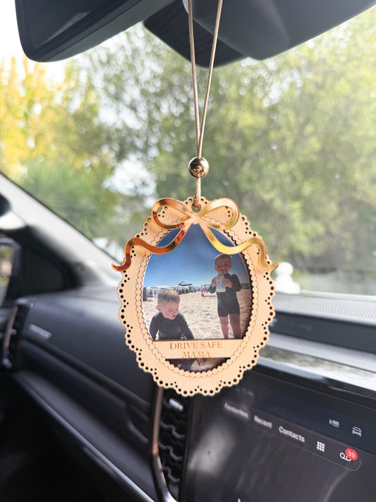 Nfc whimsy car charm